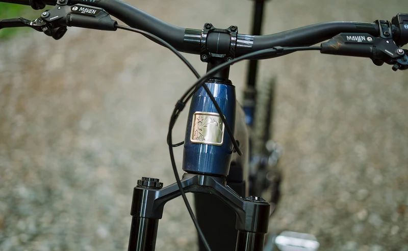 Marin Alpine Trail E XR - Bosch Enduro eMTB
