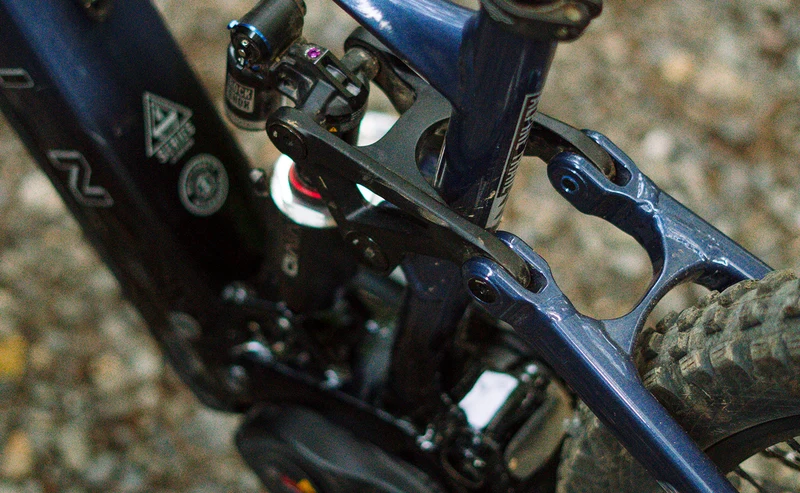 Marin Alpine Trail E XR - Bosch Enduro eMTB