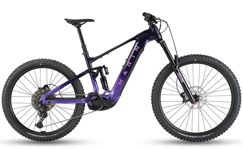 Marin Alpine Trail E1 - Bosch Enduro eMTB