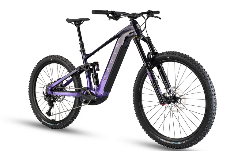 Marin Alpine Trail E1 - Bosch Enduro eMTB