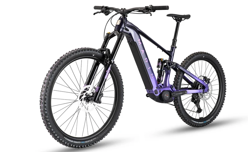 Marin Alpine Trail E1 - Bosch Enduro eMTB