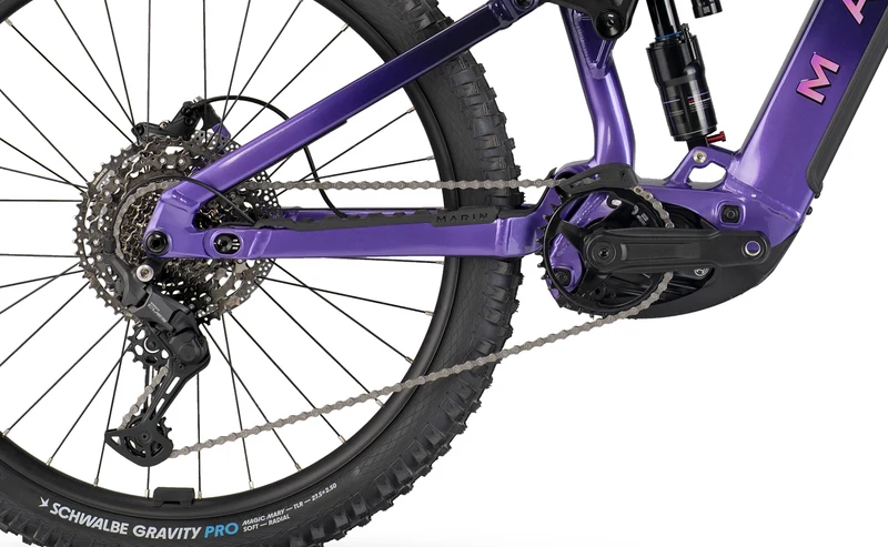 Marin Alpine Trail E1 - Bosch Enduro eMTB
