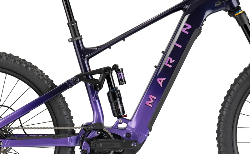 Marin Alpine Trail E1 - Bosch Enduro eMTB