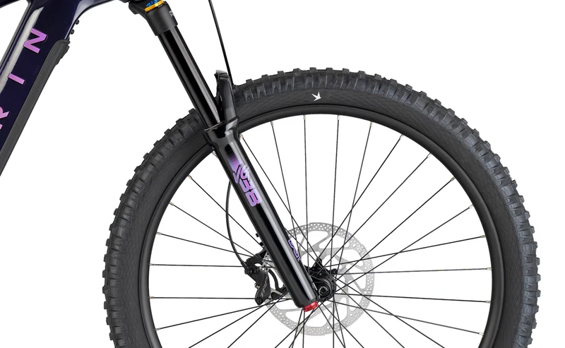 Marin Alpine Trail E1 - Bosch Enduro eMTB