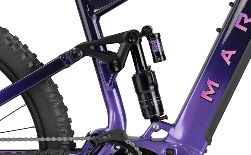 Marin Alpine Trail E1 - Bosch Enduro eMTB