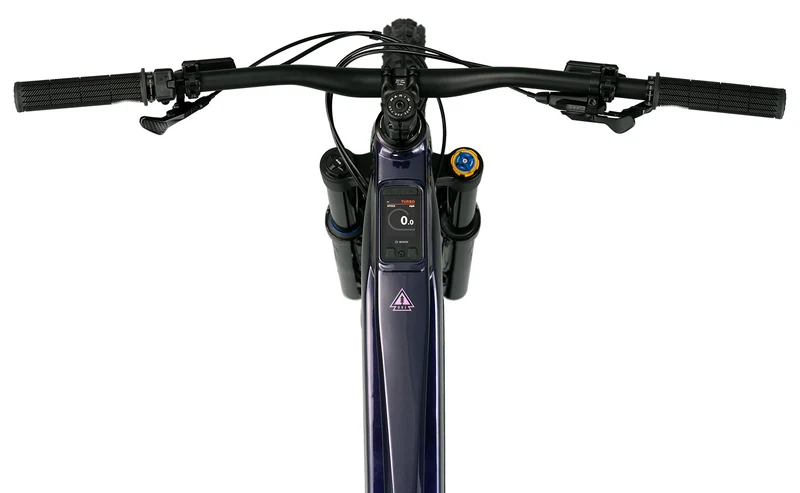 Marin Alpine Trail E1 - Bosch Enduro eMTB
