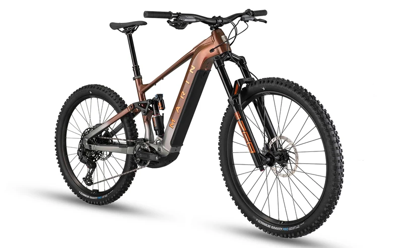 Marin Alpine Trail E2 - Bosch Enduro eMTB