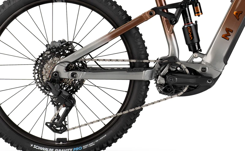 Marin Alpine Trail E2 - Bosch Enduro eMTB