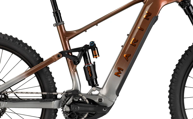 Marin Alpine Trail E2 - Bosch Enduro eMTB