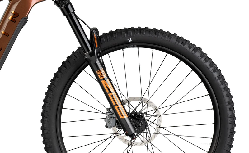 Marin Alpine Trail E2 - Bosch Enduro eMTB