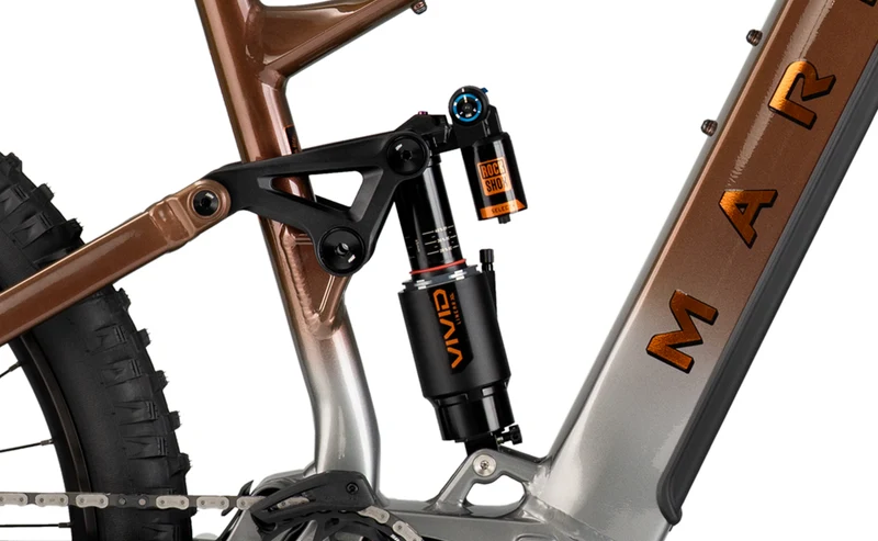 Marin Alpine Trail E2 - Bosch Enduro eMTB