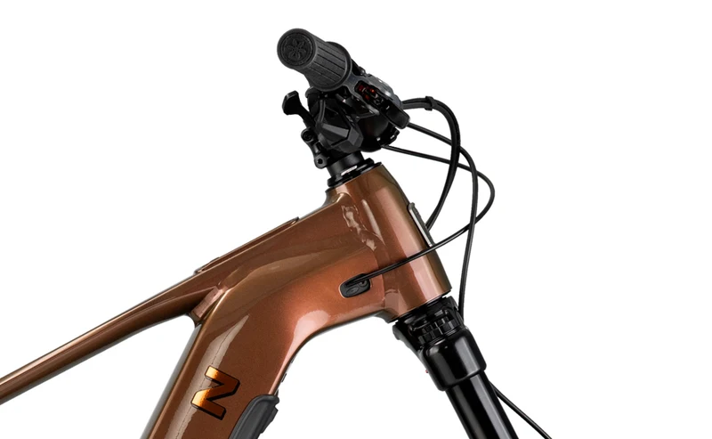 Marin Alpine Trail E2 - Bosch Enduro eMTB