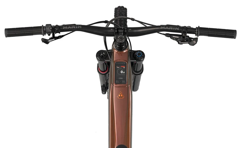 Marin Alpine Trail E2 - Bosch Enduro eMTB