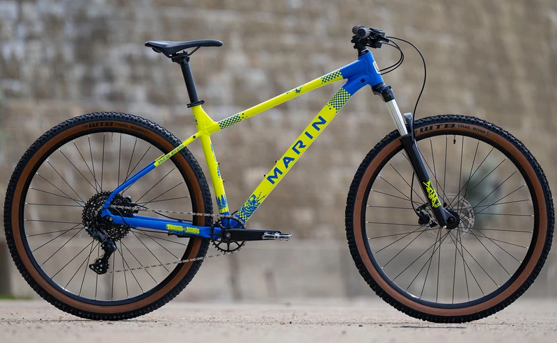 Marin Bobcat Trail 3 LTD – Artist Edition