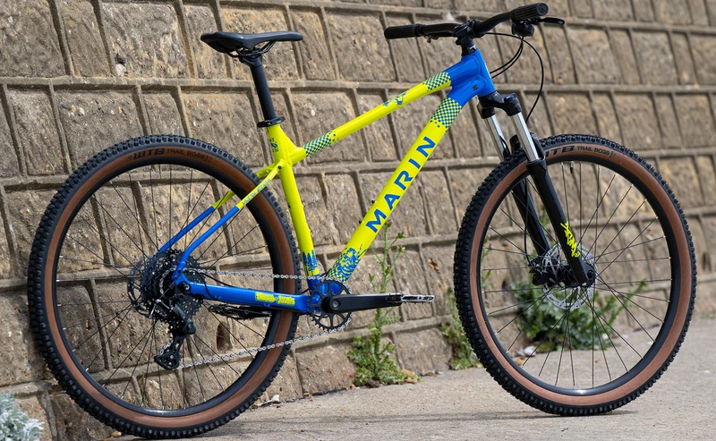 Marin Bobcat Trail 3 LTD – Artist Edition