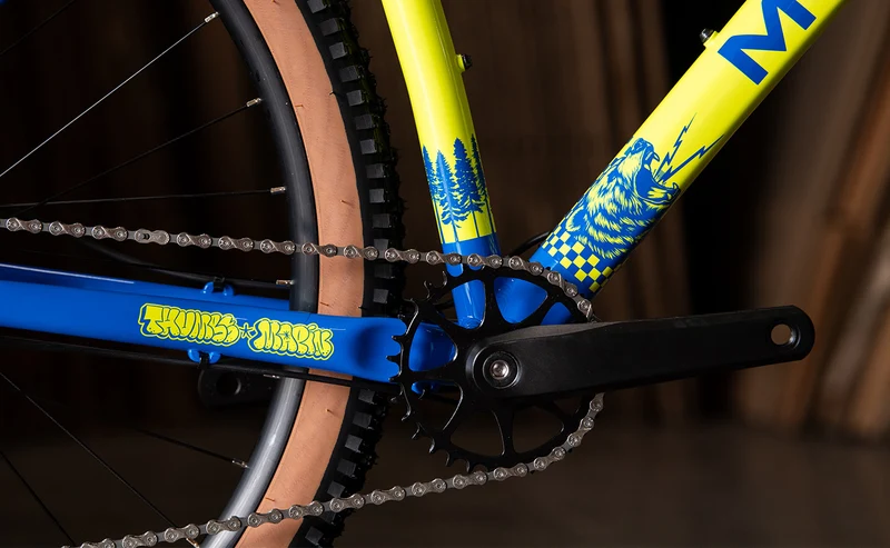 Marin Bobcat Trail 3 LTD – Artist Edition