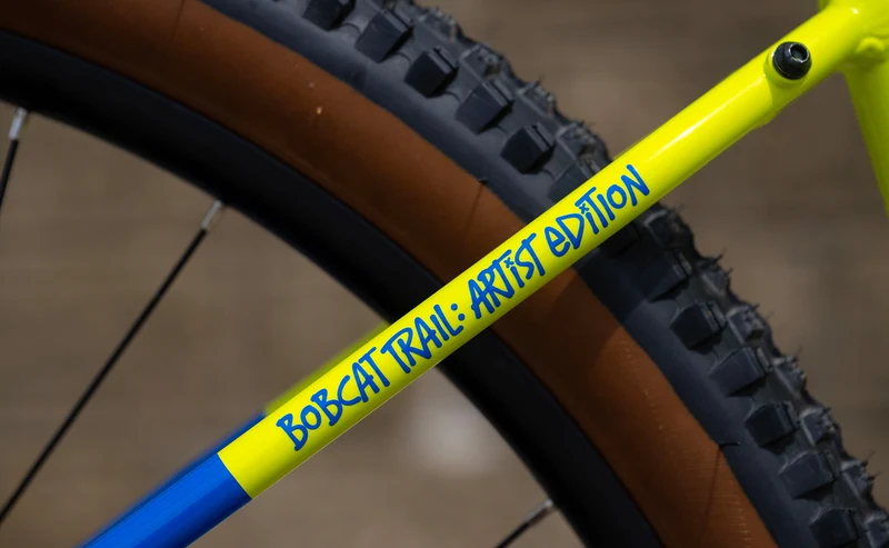 Marin Bobcat Trail 3 LTD – Artist Edition