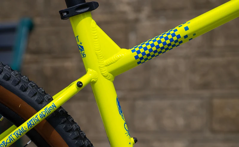 Marin Bobcat Trail 3 LTD – Artist Edition