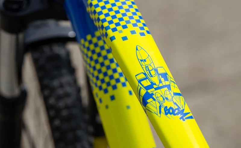 Marin Bobcat Trail 3 LTD – Artist Edition
