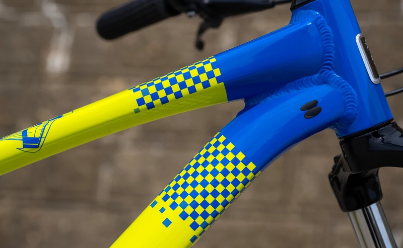 Marin Bobcat Trail 3 LTD – Artist Edition