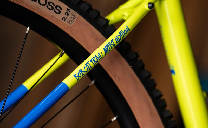 Marin Bobcat Trail 3 LTD – Artist Edition