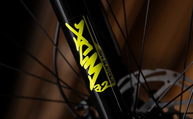 Marin Bobcat Trail 3 LTD – Artist Edition