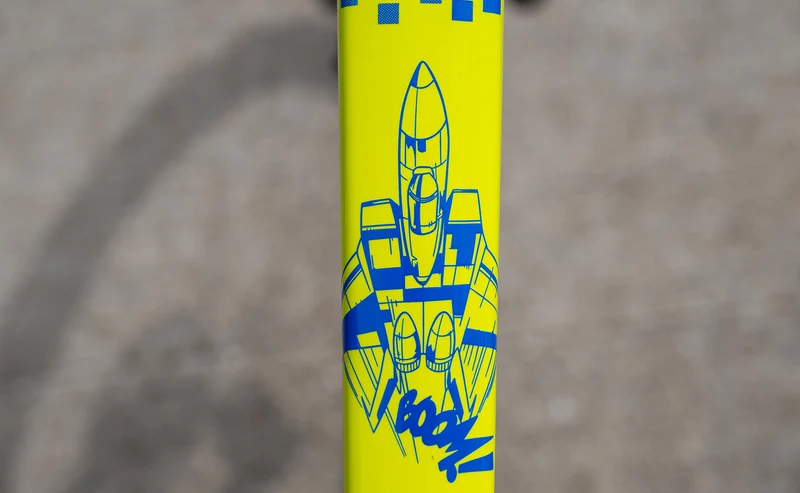 Marin Bobcat Trail 3 LTD – Artist Edition