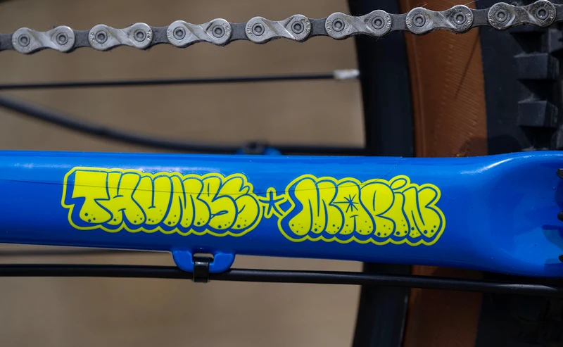 Marin Bobcat Trail 3 LTD – Artist Edition