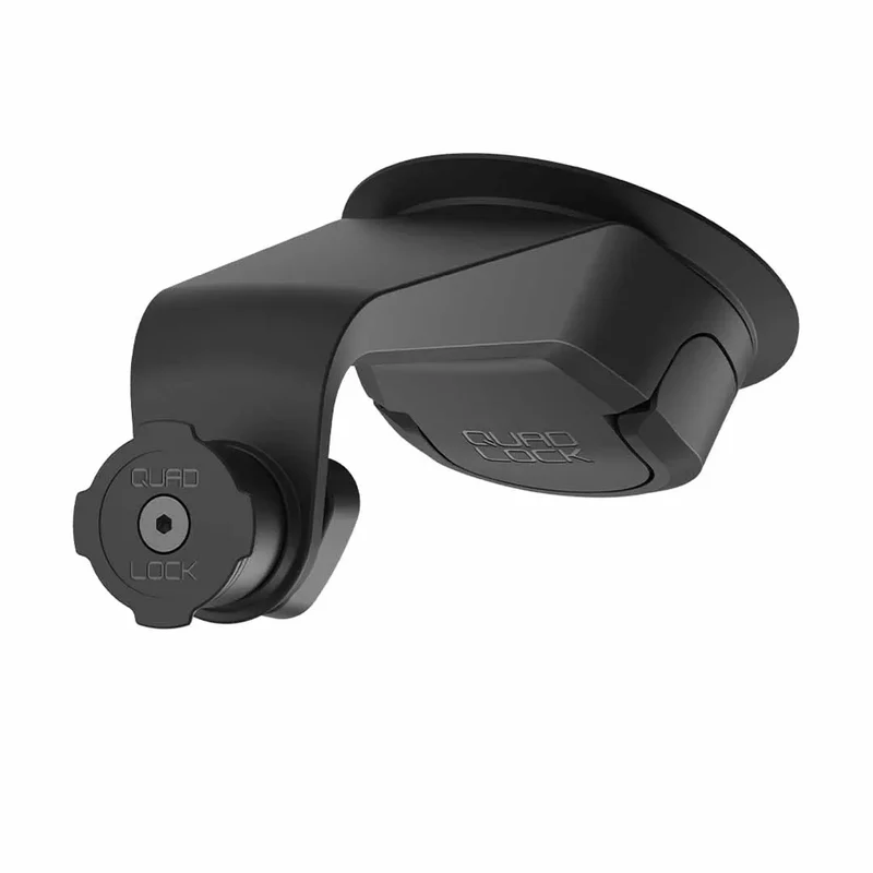 Quad Lock Window & Dash Car Mount - V6