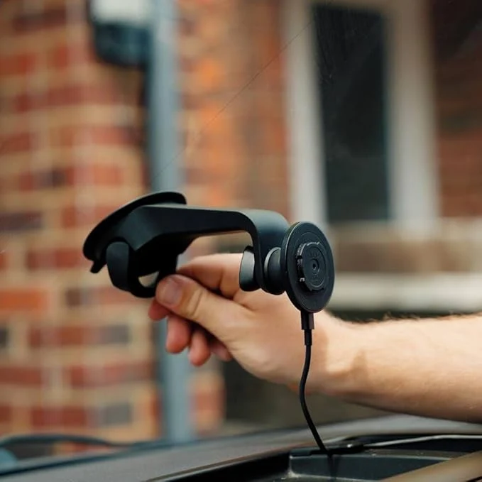 Quad Lock Window & Dash Car Mount - V6