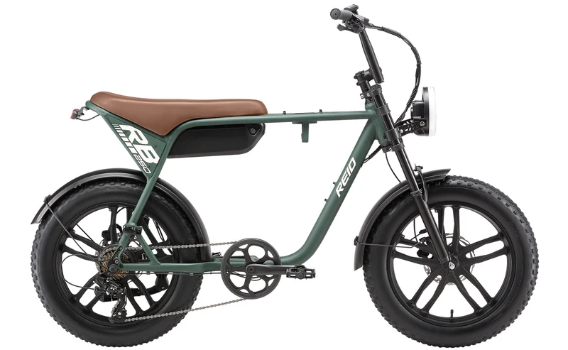 Reid RB250 — Urban Moto eBike