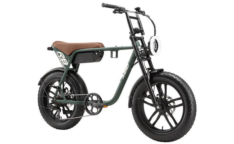 Reid RB250 — Urban Moto eBike