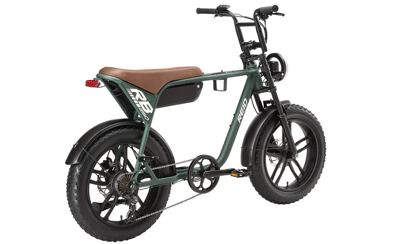 Reid RB250 — Urban Moto eBike