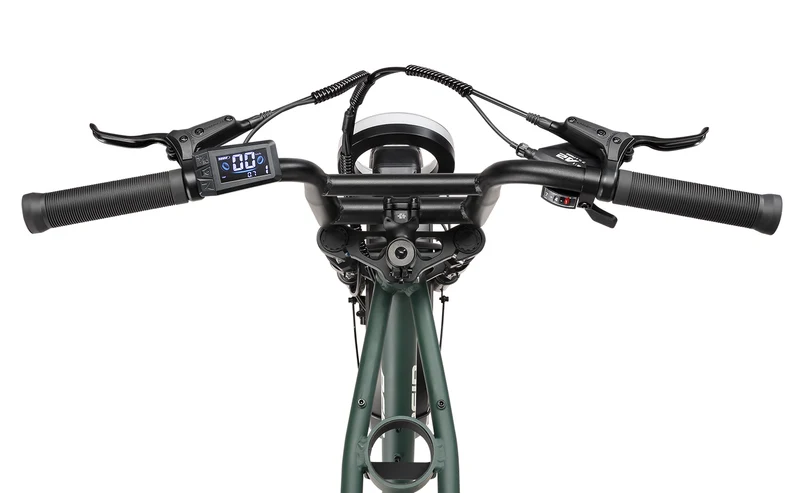 Reid RB250 — Urban Moto eBike