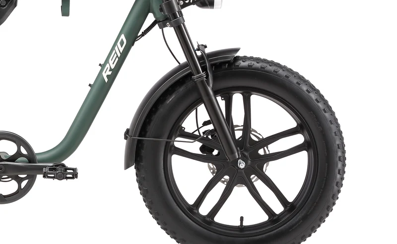 Reid RB250 — Urban Moto eBike