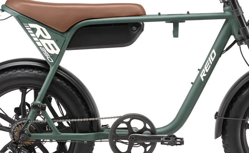 Reid RB250 — Urban Moto eBike