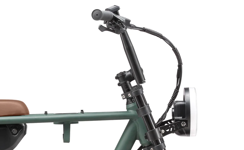 Reid RB250 — Urban Moto eBike