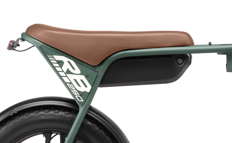 Reid RB250 — Urban Moto eBike