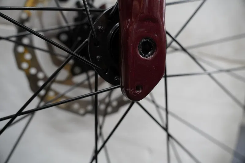 Ex Demo - Marin Nicasio 2 - Steel Gravel Bike SB1