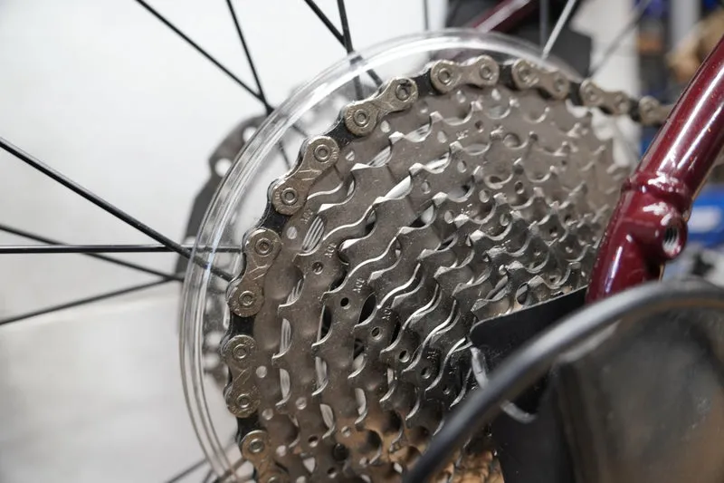 Ex Demo - Marin Nicasio 2 - Steel Gravel Bike SB1