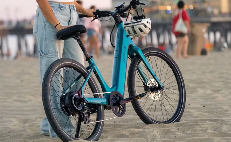 Aventon Pace 5 REC – Beach Cruiser eBike