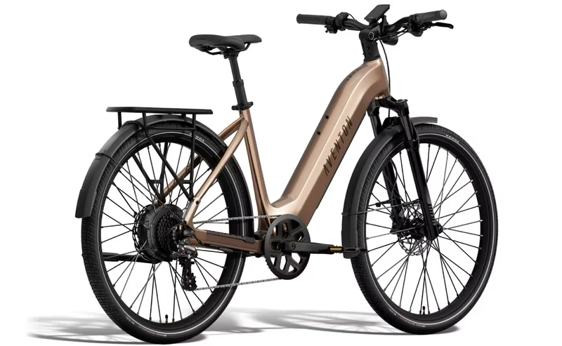 Aventon Level 4 REC ST – Commuter eBike