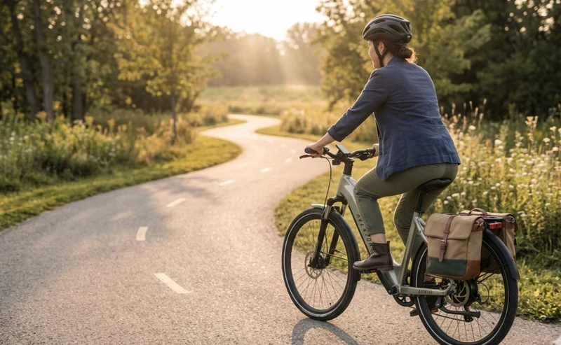 Aventon Level 4 REC ST – Commuter eBike