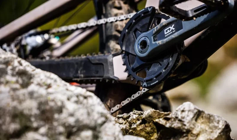 SRAM GX Eagle Transmission T-Type AXS Groupset