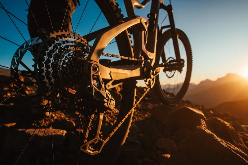 SRAM GX Eagle Transmission T-Type AXS Groupset