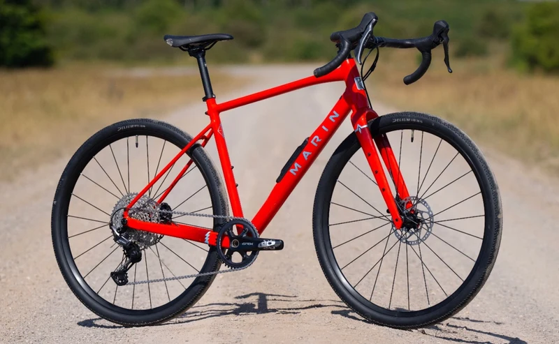 Marin Gestalt 3 - Gravel Bike