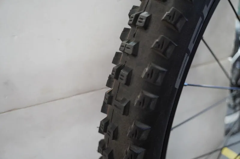 Ex Demo - Polygon Collosus DH9 - Downhill Bike S1