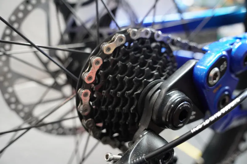 Ex Demo - Polygon Collosus DH9 - Downhill Bike S1