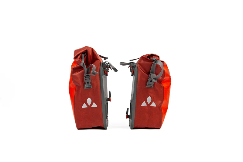 Sacoches arrière occasion Vaude Aqua Back 2 x 24L