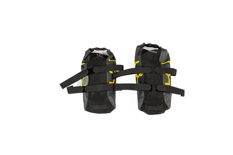 PACK Cages de bikepacking + sacoches Apidura occasion
